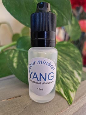 YANG  Elixir minéral